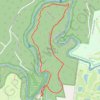 Trace GPS Mount Lofty Loop, itinéraire, parcours