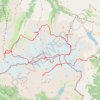 Trace GPS Raid en Bernina, itinéraire, parcours