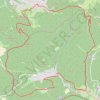 Trace GPS Entre Soucht et Rosteig, itinéraire, parcours