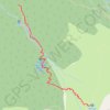 Trace GPS Balme dessus, itinéraire, parcours