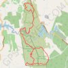 Trace GPS Hale Conservation Park - Warren Conservation Park, itinéraire, parcours