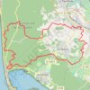 Trace GPS Arvert et forêt de la Coubre - 22723 - UtagawaVTT.com, itinéraire, parcours
