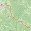 Trace GPS Camino del Norte (5), itinéraire, parcours
