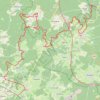Trace GPS 10948046-Poix-Paliseul, itinéraire, parcours