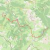 Trace GPS Trail Planner Map, itinéraire, parcours