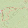 Trace GPS Gardiole - cirque des Pételins - Cassis, itinéraire, parcours