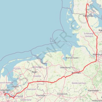Trace GPS Jour 18 / 27 Juin 2022, itinéraire, parcours
