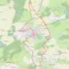 Trace GPS NewTrack, itinéraire, parcours