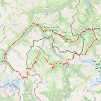 Trace GPS ICON Xtreme Triathlon 2019, itinéraire, parcours