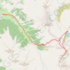 Trace GPS Frauenwand, itinéraire, parcours