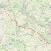 Trace GPS Track-Honfleur20V4 ALLER, itinéraire, parcours