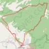 Trace GPS Girraween - Wallangara, itinéraire, parcours