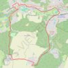 Trace GPS Loner's walk 2, itinéraire, parcours