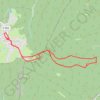 Trace GPS Sortie Wasserwald, itinéraire, parcours