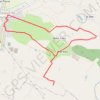 Trace GPS Gontaud-de-Nogaret, la balade du Moulin de Gibra - Pays Val de Garonne - Gascogne, itinéraire, parcours