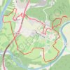 Trace GPS Pinsac-17692428, itinéraire, parcours