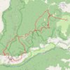 Trace GPS Gorges du Tarn 4-16135143, itinéraire, parcours