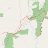 Trace GPS Nanango - Brisbane River, itinéraire, parcours