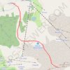 Trace GPS Porte des Aravis, itinéraire, parcours