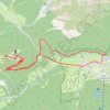 Trace GPS Feilkopf (Autriche), itinéraire, parcours