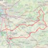 Trace GPS KOTK 2022, itinéraire, parcours