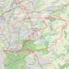 Trace GPS 🪨 BBB GRAVEL (20.2) (E) 50km 600D+ Everberg, itinéraire, parcours