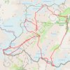 Trace GPS Tour de l'Ötztal, itinéraire, parcours