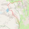 Trace GPS TO J4 Col des Grangettes-16061469, itinéraire, parcours