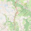 Trace GPS TO J4 Monêtier-Vallouise-16061417, itinéraire, parcours
