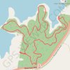 Trace GPS Ferny Forest Loop - Ewan Maddock Dam, itinéraire, parcours