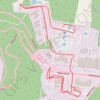 Trace GPS GPX Export, itinéraire, parcours