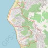 Trace GPS Olerando : Domino, itinéraire, parcours