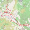 Trace GPS Sport, itinéraire, parcours