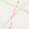 Trace GPS Tims Ladder Trail, itinéraire, parcours