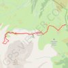 Trace GPS Lac d'Arou - Payolle, itinéraire, parcours