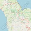 Trace GPS ETAPE 02 Barneville /Torigni V2, itinéraire, parcours