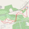 Trace GPS Fletchers Creek Ecological Preserve Loop, itinéraire, parcours