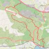 Trace GPS Châteauneuf les Martigues - Carry les eaux salées, itinéraire, parcours