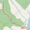 Trace GPS Makahiku Falls and Waimoku Falls via Pīpīwai Trail (Maui Island), itinéraire, parcours