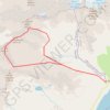 Trace GPS La Pyramide, itinéraire, parcours