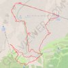 Trace GPS Tofana di Mezzo, itinéraire, parcours