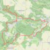 Trace GPS Trail des Lavoirs - Chevreuse, itinéraire, parcours