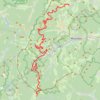Trace GPS Etape 5 Vosges 2024-18517813, itinéraire, parcours