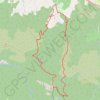 Trace GPS Torre de la Macana - Argelès-sur-Mer, itinéraire, parcours