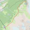 Trace GPS Grand Balcon Nord : Plan de l'Aiguille du Midi - Montenvers, itinéraire, parcours