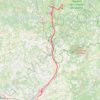 Trace GPS 2021-07-19 06 23 39_300008060106420, itinéraire, parcours