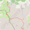 Trace GPS Trace-Gps-Pic-d-Anie-2504m-Topopyrenees, itinéraire, parcours