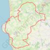 Trace GPS 1 - 73km_cyclo_A2H_nature_2024, itinéraire, parcours