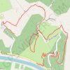 Trace GPS suuntoapp-Hiking-2023-12-15T17-55-35Z, itinéraire, parcours