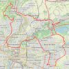 Trace GPS Bron Cyclisme, itinéraire, parcours